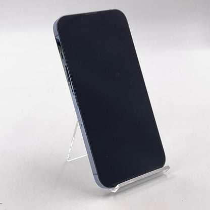 【全額返金保証】【最速発送】Apple iPhone iPhone 13 Pro 128GB シエラブルー SIMフリー 動作確認済 81%