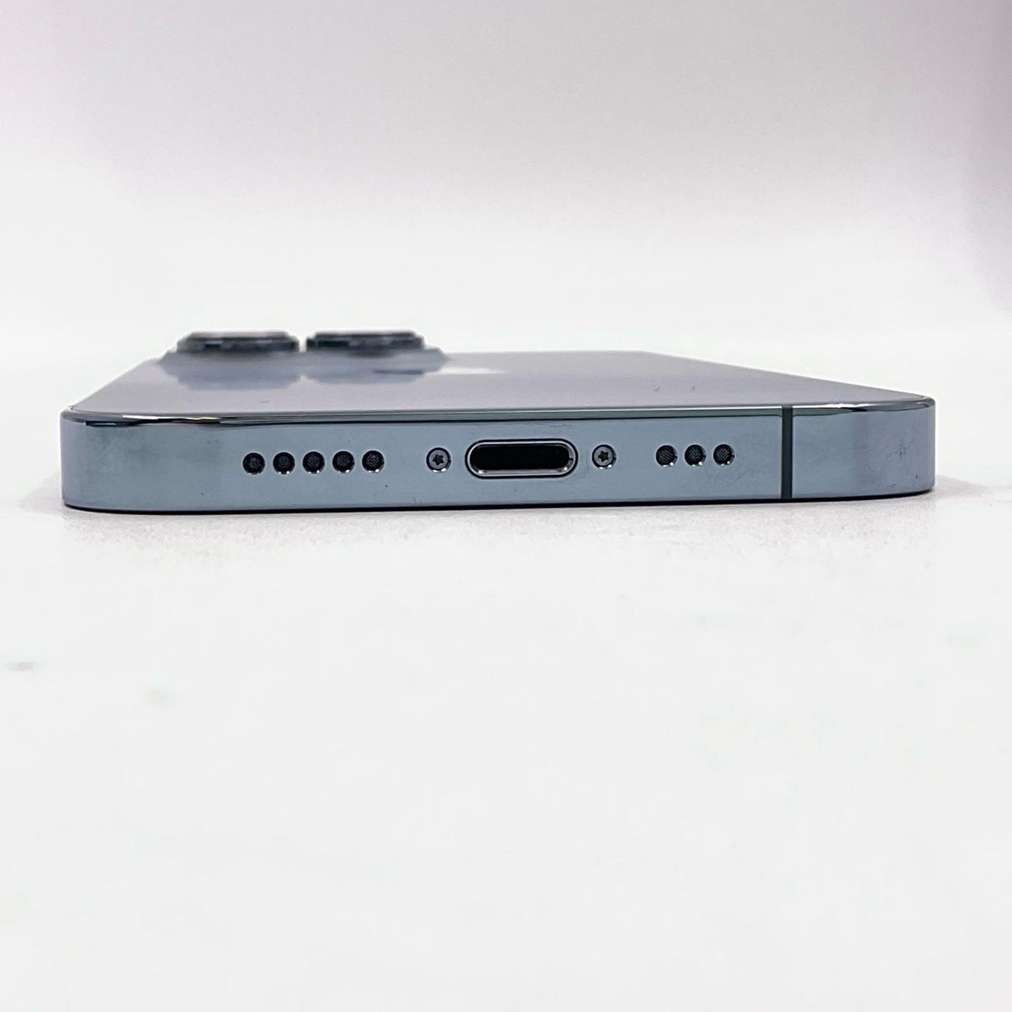 【全額返金保証】【最速発送】Apple iPhone iPhone 13 Pro 128GB シエラブルー SIMフリー 動作確認済 81%