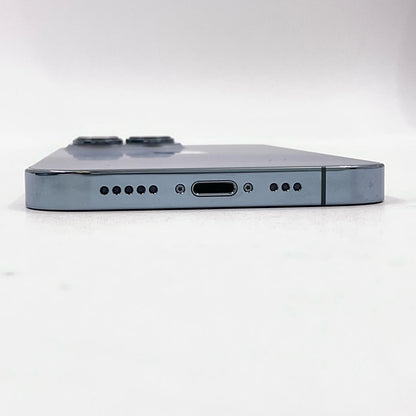 【全額返金保証】【最速発送】Apple iPhone iPhone 13 Pro 128GB シエラブルー SIMフリー 動作確認済 81%