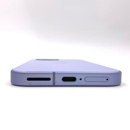 【全額返金保証】【最速発送】Google Pixel 9a 128GB パープル Softbank SIMフリー 美品 動作確認済