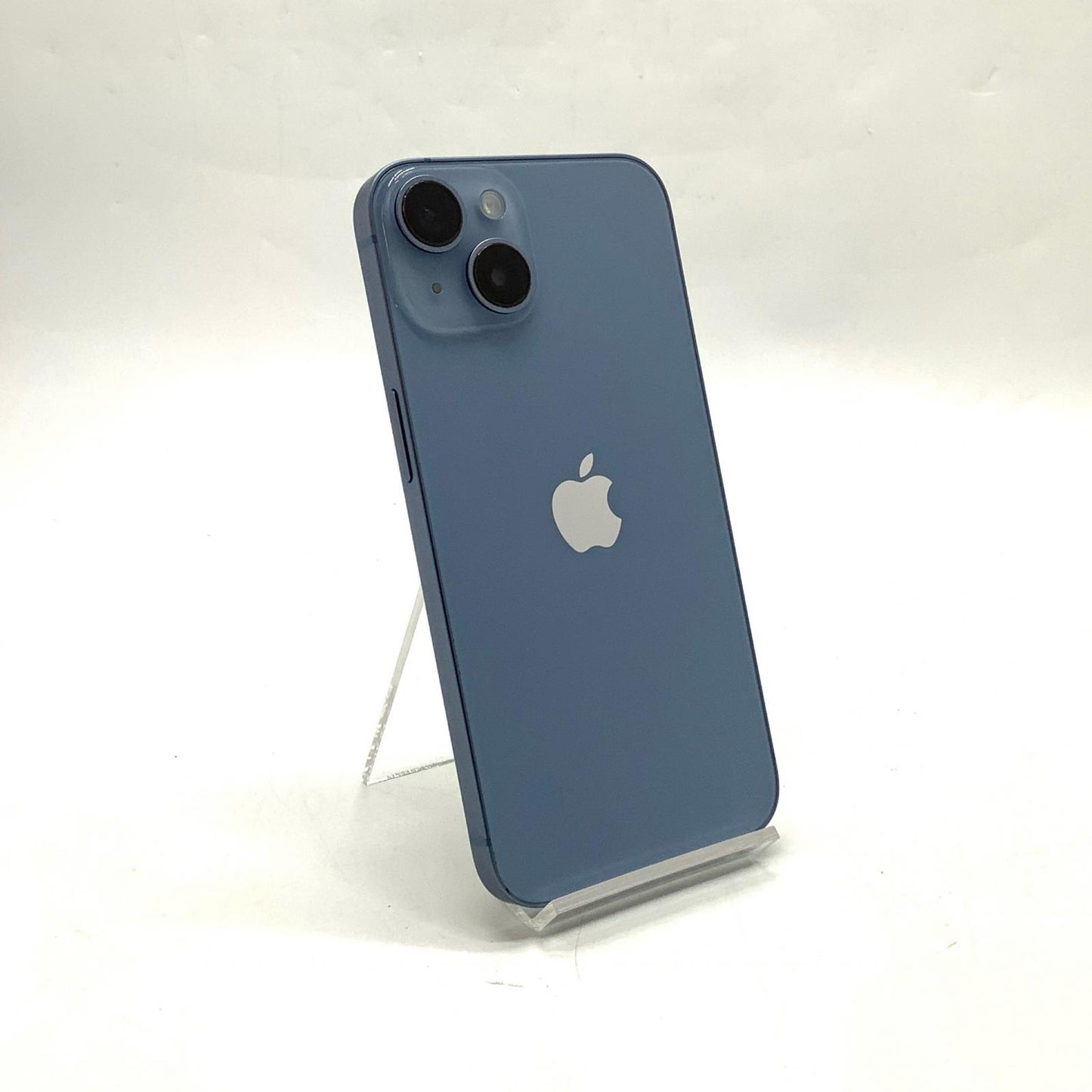 【全額返金保証】【最速発送】Apple iPhone iPhone 14 128GB ブルー 楽天モバイル 白ロム 動作確認済 79%