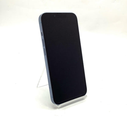【全額返金保証】【最速発送】Apple iPhone iPhone 14 128GB ブルー 楽天モバイル 白ロム 動作確認済 79%
