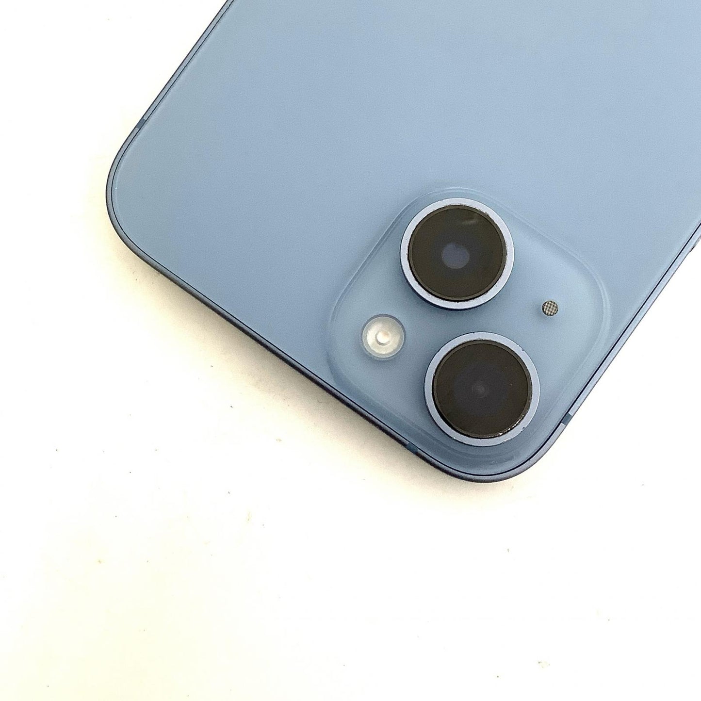 【全額返金保証】【最速発送】Apple iPhone iPhone 14 128GB ブルー 楽天モバイル 白ロム 動作確認済 79%