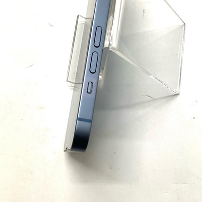 【全額返金保証】【最速発送】Apple iPhone iPhone 14 128GB ブルー 楽天モバイル 白ロム 動作確認済 79%