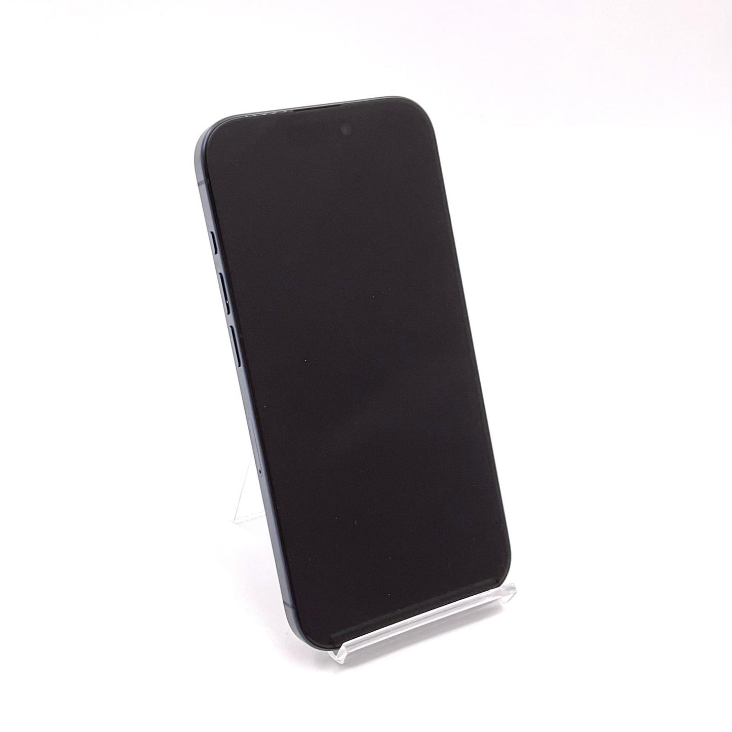 【全額返金保証】【最速発送】Apple iPhone iPhone 15 Pro 128GB ブルーチタニウム 楽天モバイル SIMフリー 白ロム 美品 動作確認済 84%