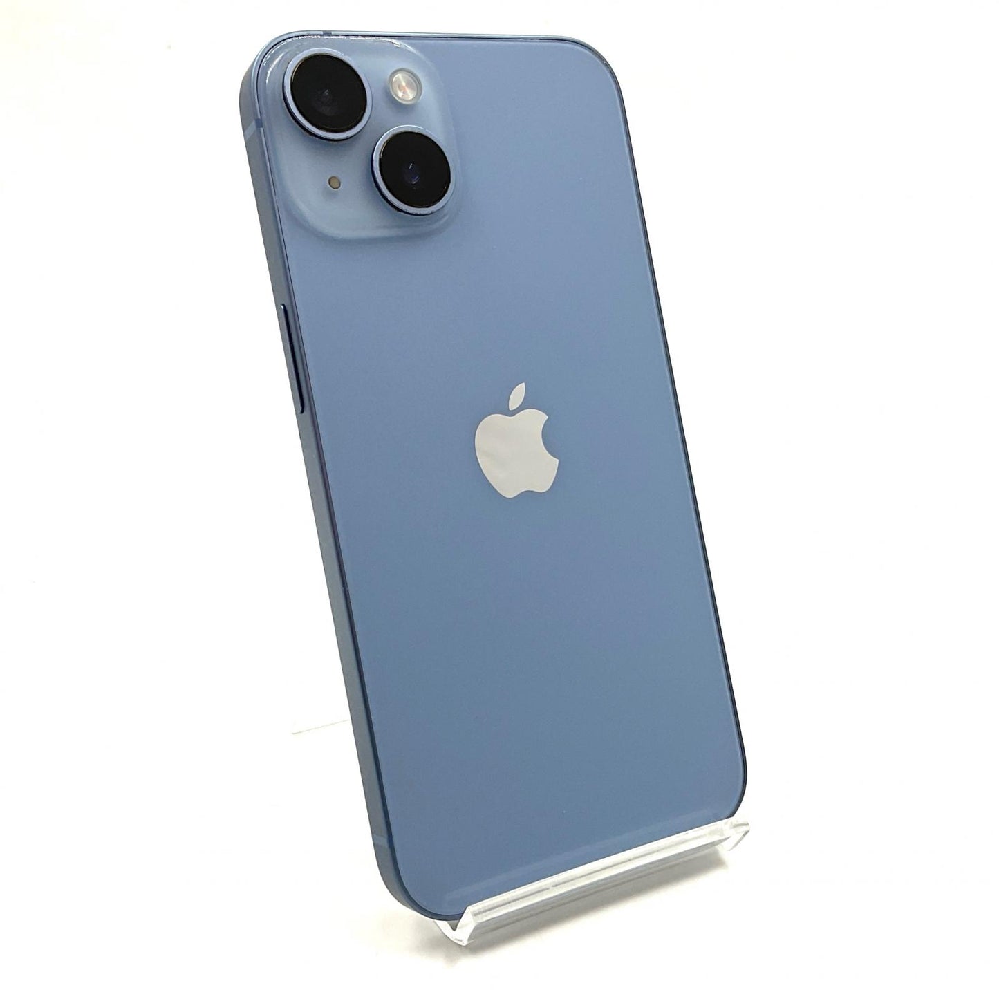 【全額返金保証】【最速発送】Apple iPhone iPhone 14 128GB ブルー Softbank SIMフリー 動作確認済 82%