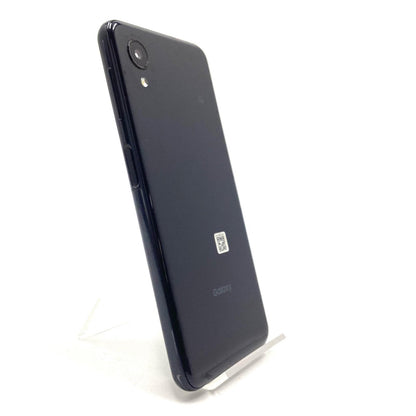 【全額返金保証】【最速発送】SAMSUNG Galaxy A23 5G 64GB ブラック au SIMフリー 動作確認済