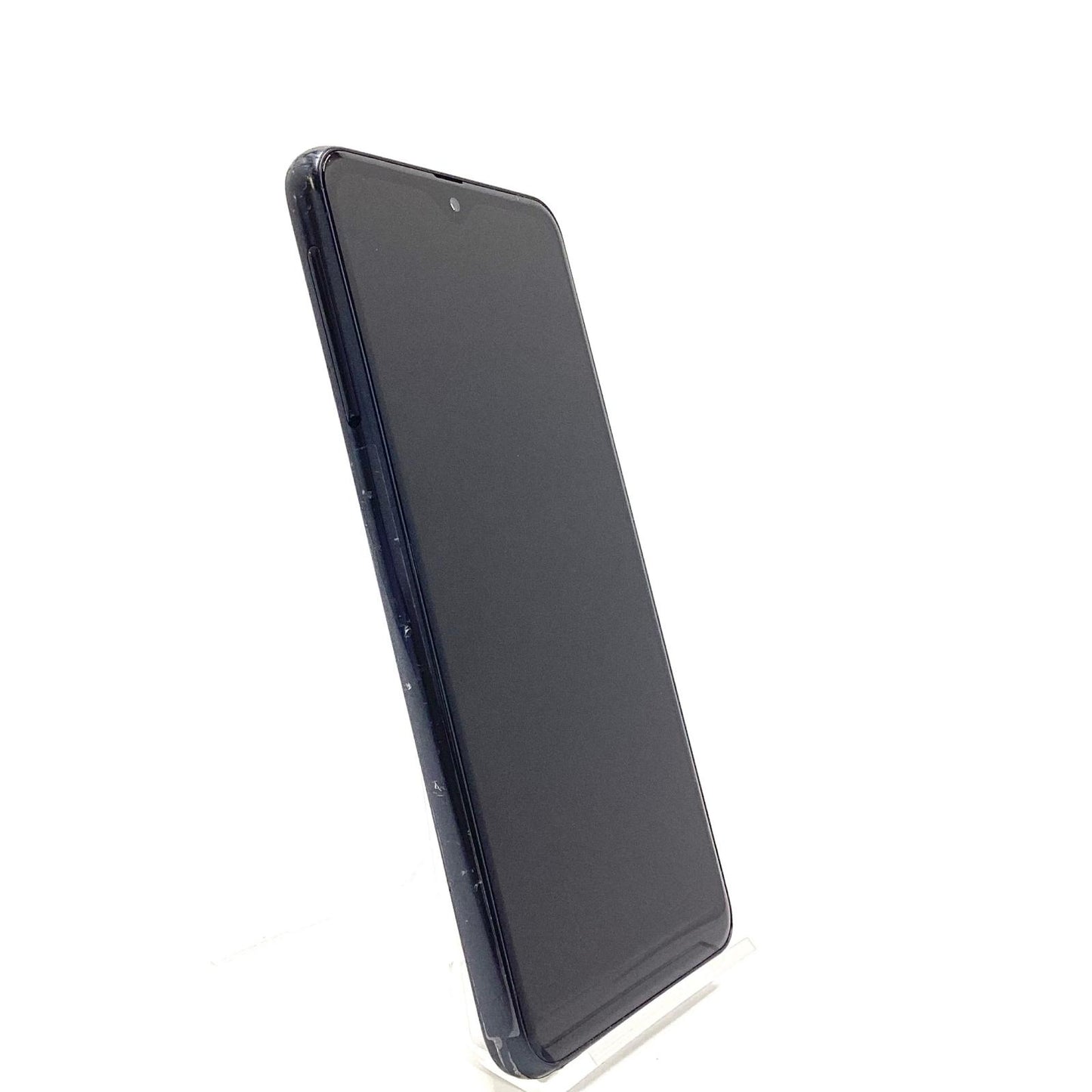 【全額返金保証】【最速発送】SAMSUNG Galaxy A23 5G 64GB ブラック au SIMフリー 動作確認済