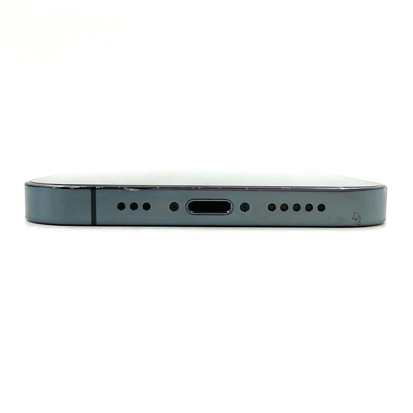 【全額返金保証】【最速発送】Apple iPhone iPhone 12 Pro 256GB パシフィックブルー au 白ロム 動作確認済 74%