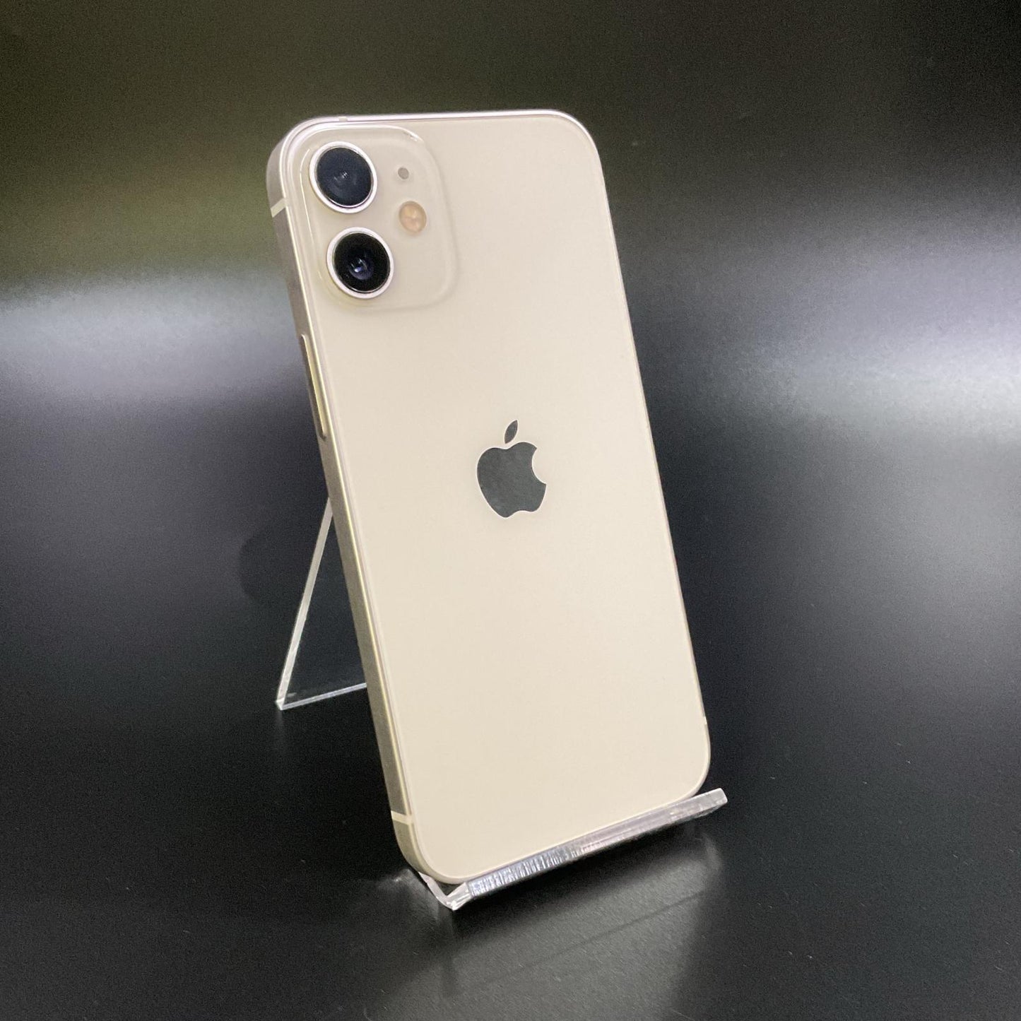 【全額返金保証】【最速発送】Apple iPhone iPhone 12 mini 64GB ホワイト au SIMフリー 白ロム 動作確認済 78%