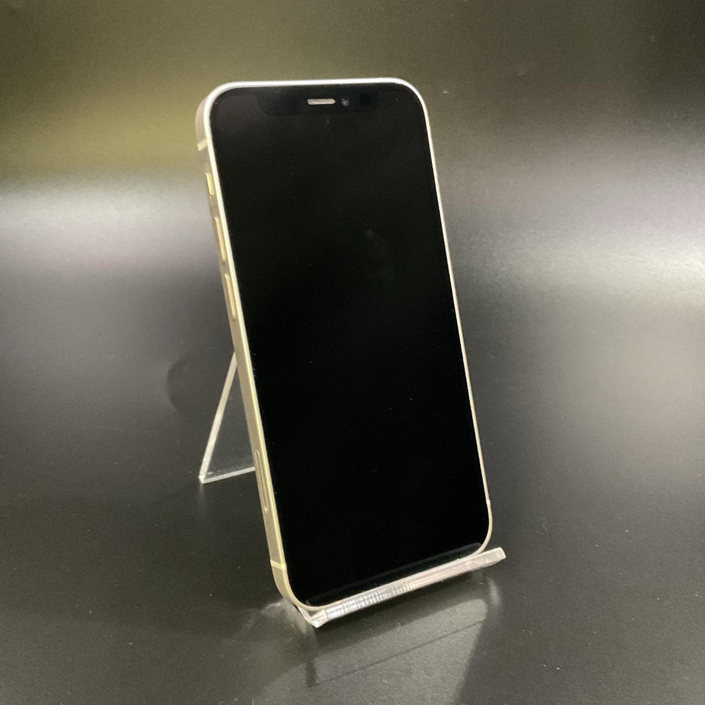 【全額返金保証】【最速発送】Apple iPhone iPhone 12 mini 64GB ホワイト au SIMフリー 白ロム 動作確認済 78%