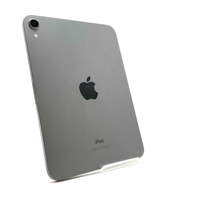 【全額返金保証】【最速発送】Apple iPad mini 8.3インチ 第6世代 256GB スペースグレイ Wi-Fi 美品 動作確認済