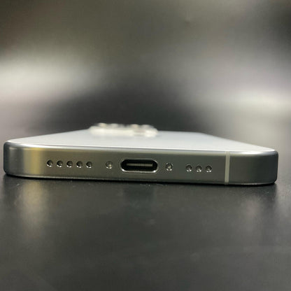 【全額返金保証】【最速発送】Apple iPhone iPhone 16 Pro 128GB ホワイトチタニウム 楽天モバイル SIMフリー 超美品 動作確認済 100%