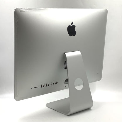 【全額返金保証】【最速発送】Apple iMac 21.5インチ Intel Core i5 8GB HDD 1TB シルバー 動作確認済