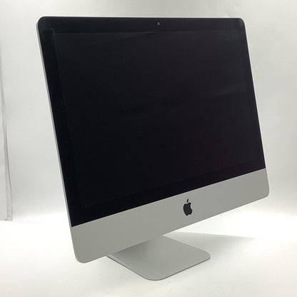 【全額返金保証】【最速発送】Apple iMac 21.5インチ Intel Core i5 8GB HDD 1TB シルバー 動作確認済