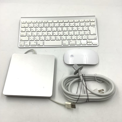 【全額返金保証】【最速発送】Apple iMac 21.5インチ Intel Core i5 8GB HDD 1TB シルバー 動作確認済