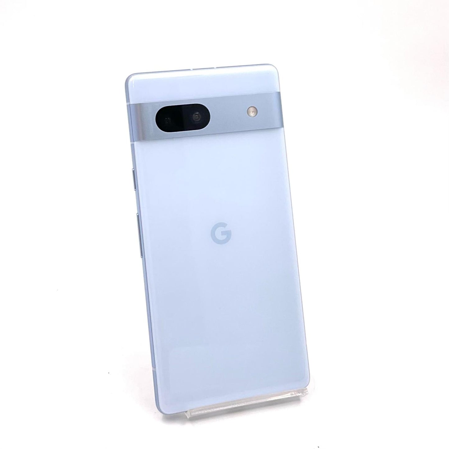 【全額返金保証】【最速発送】Google Pixel 7a 128GB Sea SIMフリー G82U8 白ロム 動作確認済
