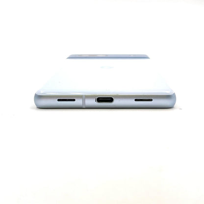 【全額返金保証】【最速発送】Google Pixel 7a 128GB Sea SIMフリー G82U8 白ロム 動作確認済