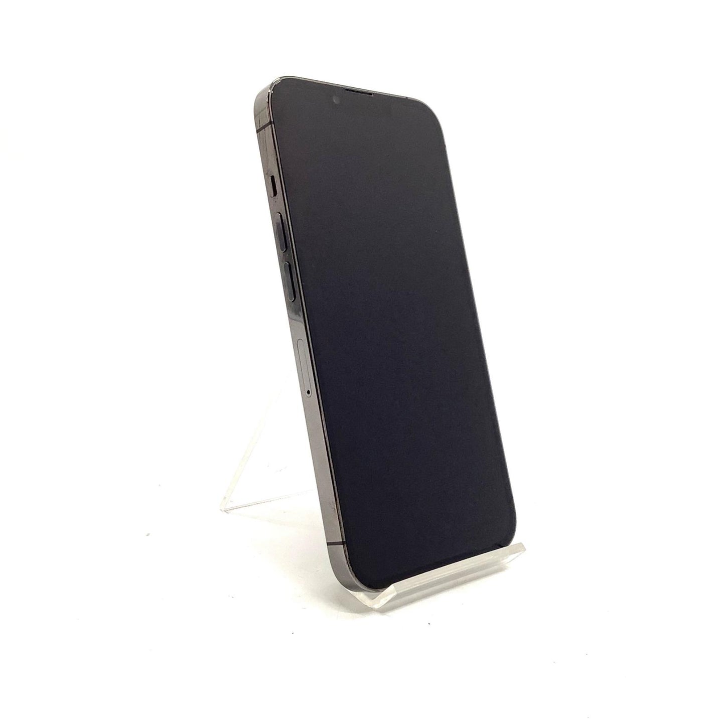 【全額返金保証】【最速発送】Apple iPhone iPhone Pro 13 256GB グラファイト Softbank 動作確認済 77%