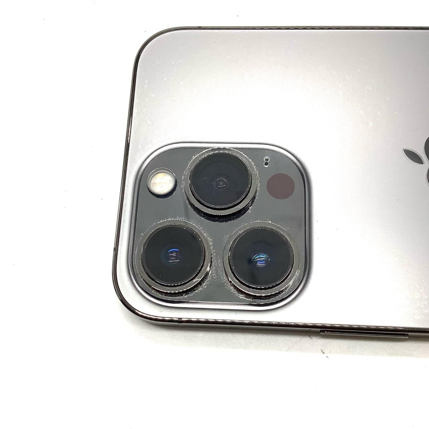 【全額返金保証】【最速発送】Apple iPhone iPhone Pro 13 256GB グラファイト Softbank 動作確認済 77%
