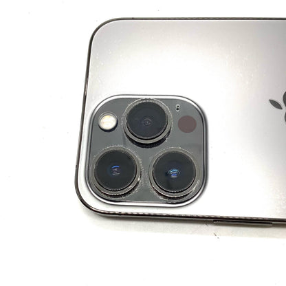 【全額返金保証】【最速発送】Apple iPhone iPhone Pro 13 256GB グラファイト Softbank 動作確認済 77%