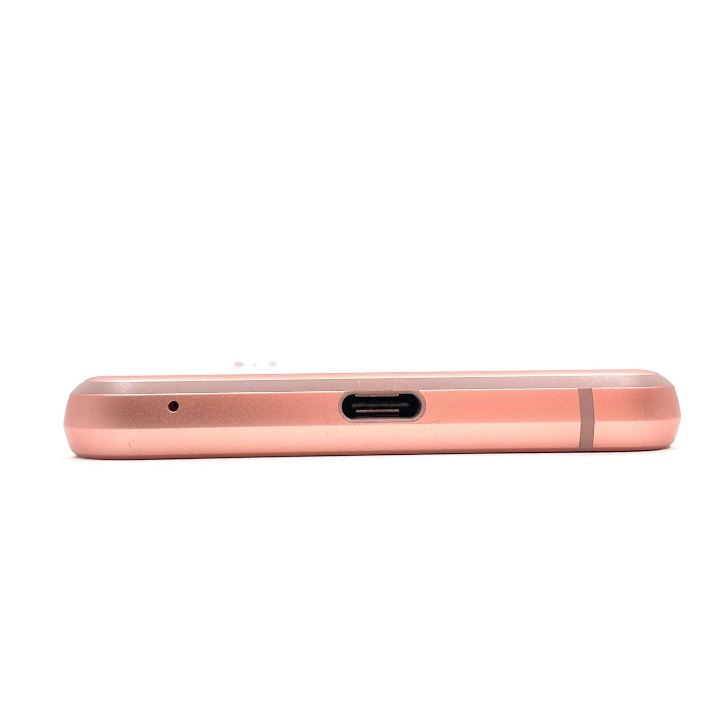 【全額返金保証】【最速発送】SHARP AQUOS sense3 lite 64GB ライトカッパー 楽天モバイル SIMフリー SH-RM12 白ロム 動作確認済