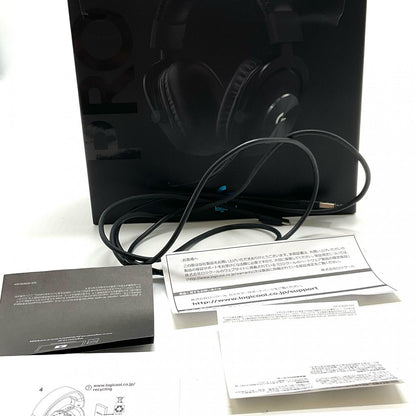【全額返金保証】【最速発送】Logicool Pro X WIRELESS 美品 動作確認済