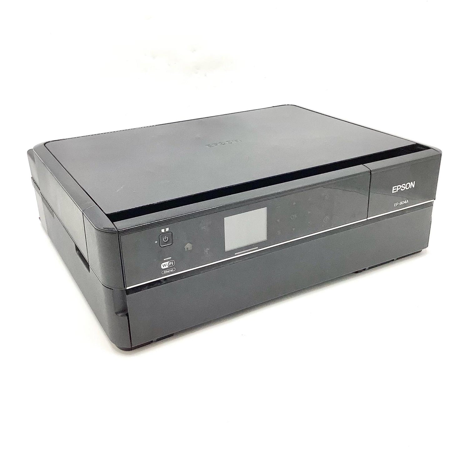 【全額返金保証】【最速発送】EPSON カラリオプリンター EP-804A 動作確認済