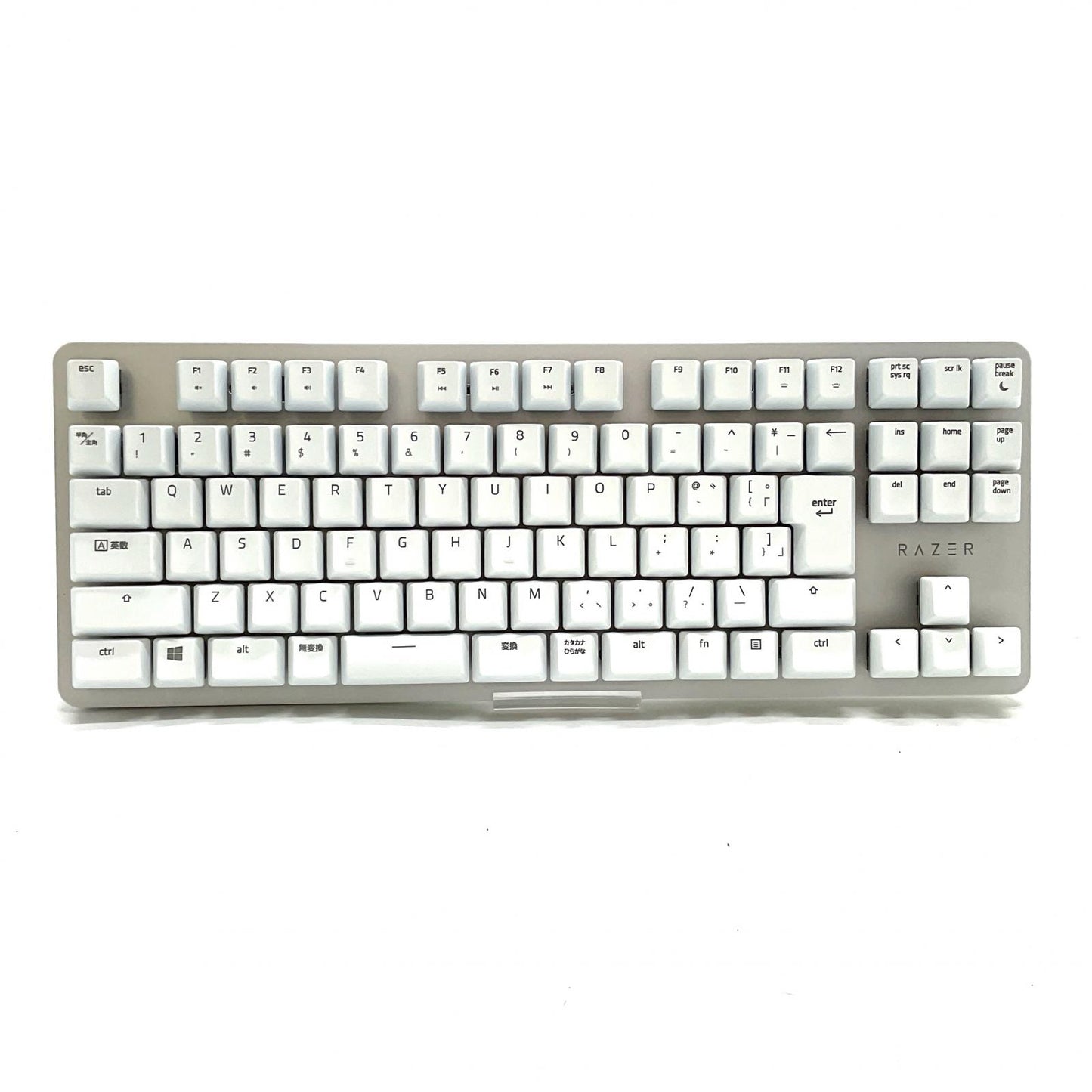 【全額返金保証】【最速発送】Razer BlackWidow Lite JP RZ03-02640800-R3J1 美品 動作確認済