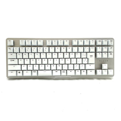 【全額返金保証】【最速発送】Razer BlackWidow Lite JP RZ03-02640800-R3J1 美品 動作確認済