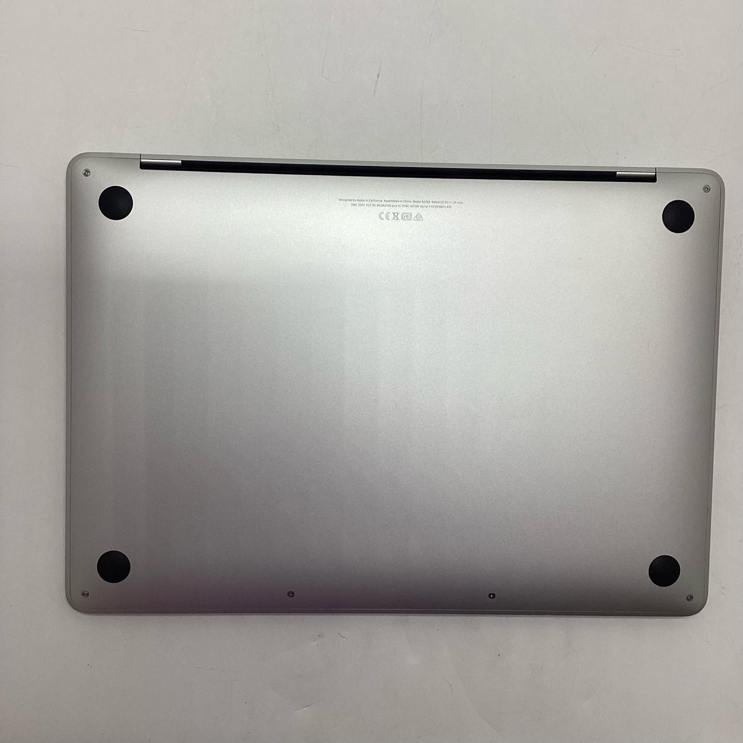 【全額返金保証】【最速発送】Apple MacBook Pro 13インチ 2019 1.4 GHz クアッドコア Intel Core i5 16GB SSD 256GB スペースグレイ 動作確認済