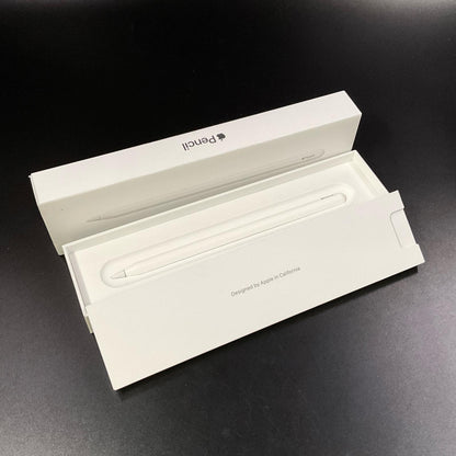 【全額返金保証】【最速発送】Apple Apple Pencil 第2世代 MU8F2J/A 動作確認済