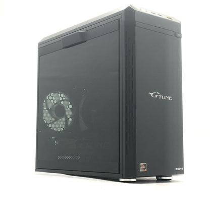 【全額返金保証】【最速発送】MouseComputer G-Tune AMD Ryzen 7 5700X 32GB M.2 SSD 1TB NVIDIA GeForce 4070 SUPER 超美品 動作確認済
