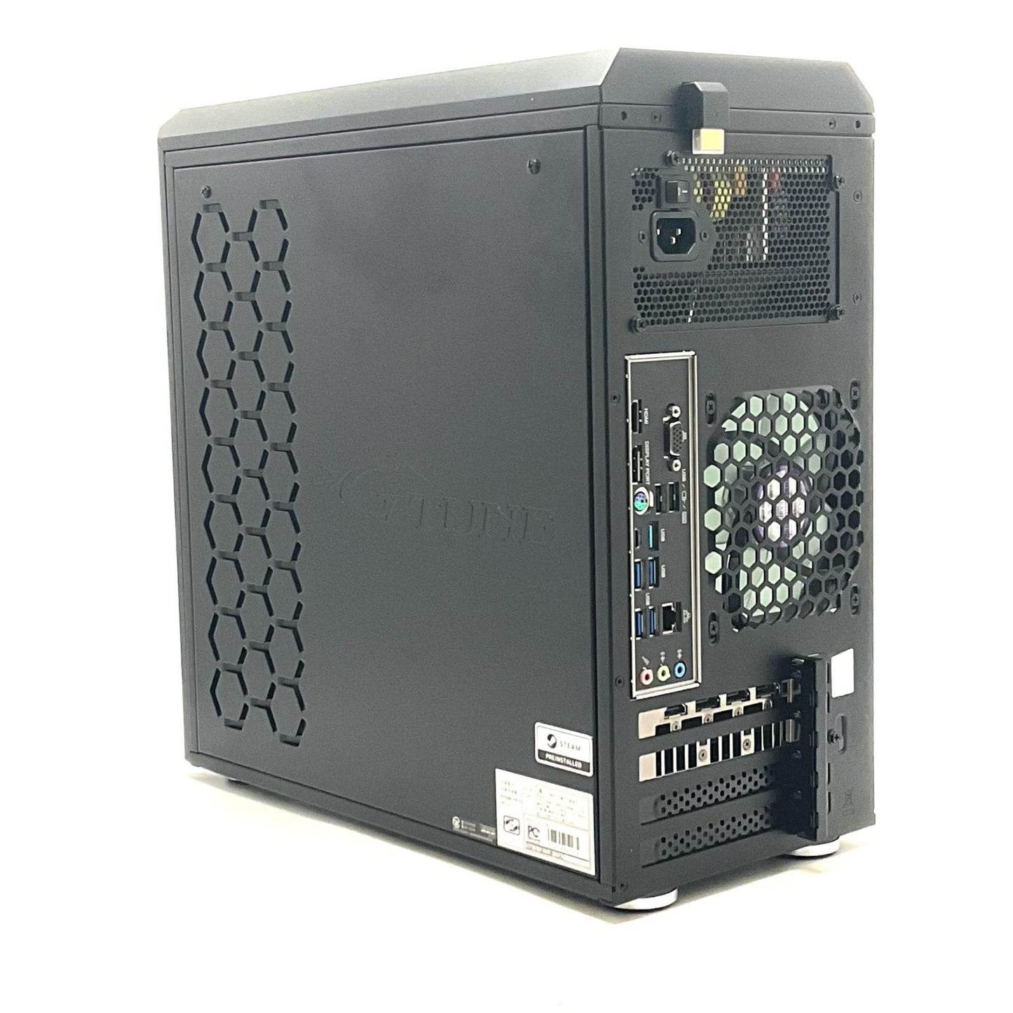 【全額返金保証】【最速発送】MouseComputer G-Tune AMD Ryzen 7 5700X 32GB M.2 SSD 1TB NVIDIA GeForce 4070 SUPER 超美品 動作確認済