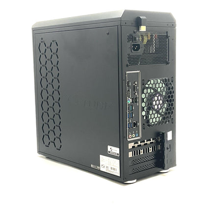 【全額返金保証】【最速発送】MouseComputer G-Tune AMD Ryzen 7 5700X 32GB M.2 SSD 1TB NVIDIA GeForce 4070 SUPER 超美品 動作確認済
