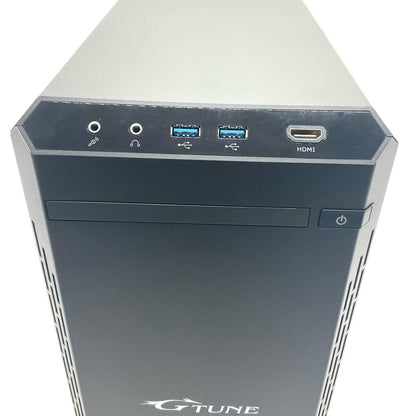 【全額返金保証】【最速発送】MouseComputer G-Tune AMD Ryzen 7 5700X 32GB M.2 SSD 1TB NVIDIA GeForce 4070 SUPER 超美品 動作確認済