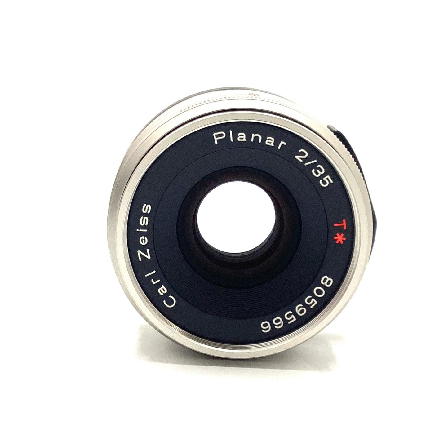 【最速発送】CONTAX Carl Zeiss Planar 35mm F2 T*【難有】