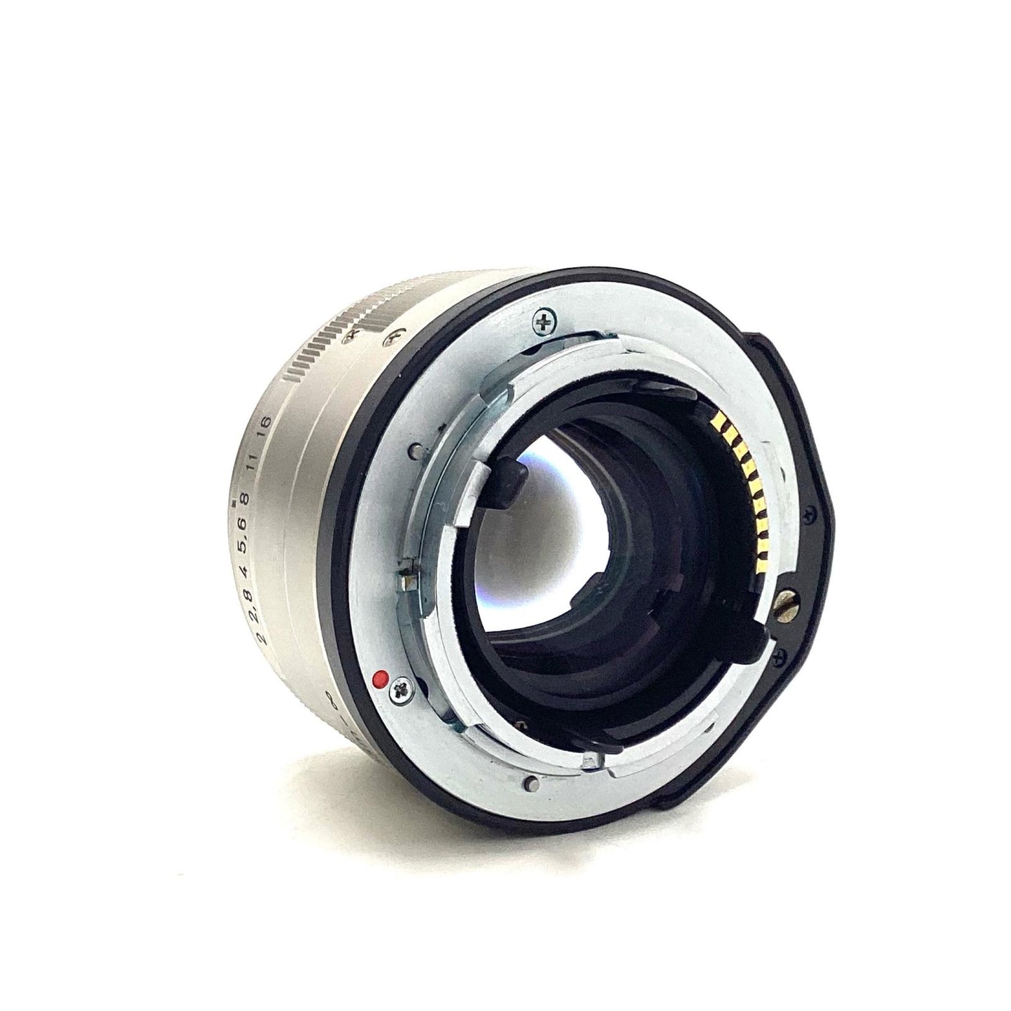 【最速発送】CONTAX Carl Zeiss Planar 35mm F2 T*【難有】