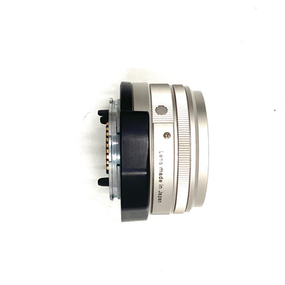 【最速発送】CONTAX Carl Zeiss Planar 35mm F2 T*【難有】