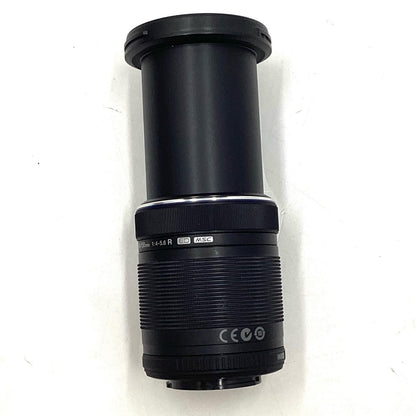 【全額返金保証】【最速発送】OLYMPUS M.ZUIKO DIGITAL ED 40-150mm F4.0-5.6 R [ブラック] 動作確認済