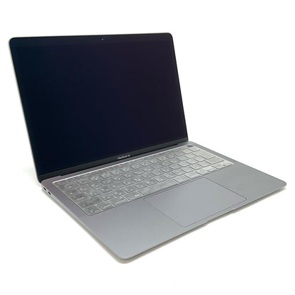 【全額返金保証】【最速発送】Apple MacBook Air 13.3インチ 2020 Apple M1 8GB SSD 256GB スペースグレイ 90.2% 美品 動作確認済