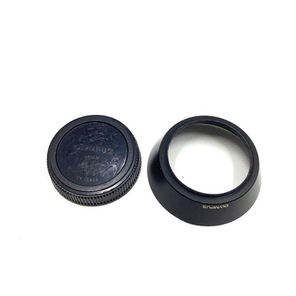 【最速発送】OLYMPUS OM System G.Zuiko Auto-W 35mm f2.8【難有】