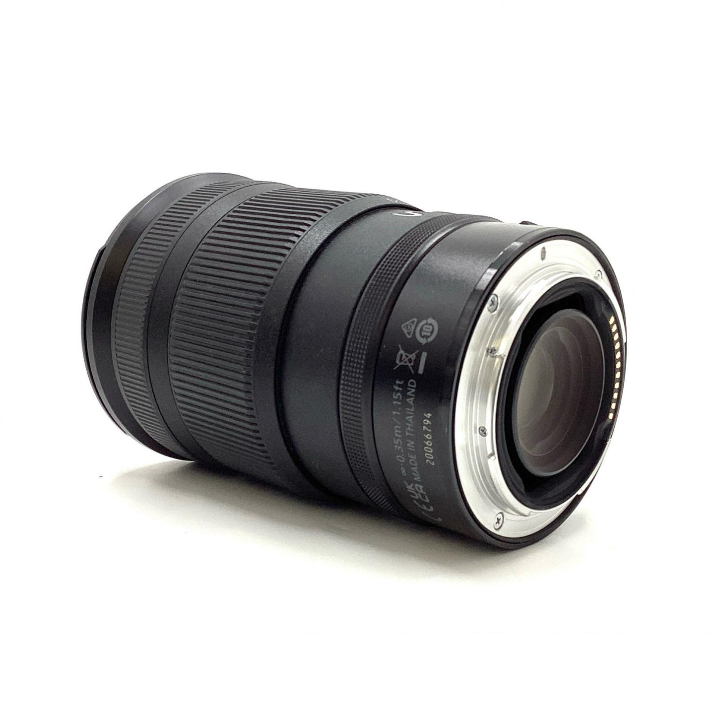 【全額返金保証】【最速発送】Nikon NIKKOR Z 24-120mm f/4 S 超美品 動作確認済