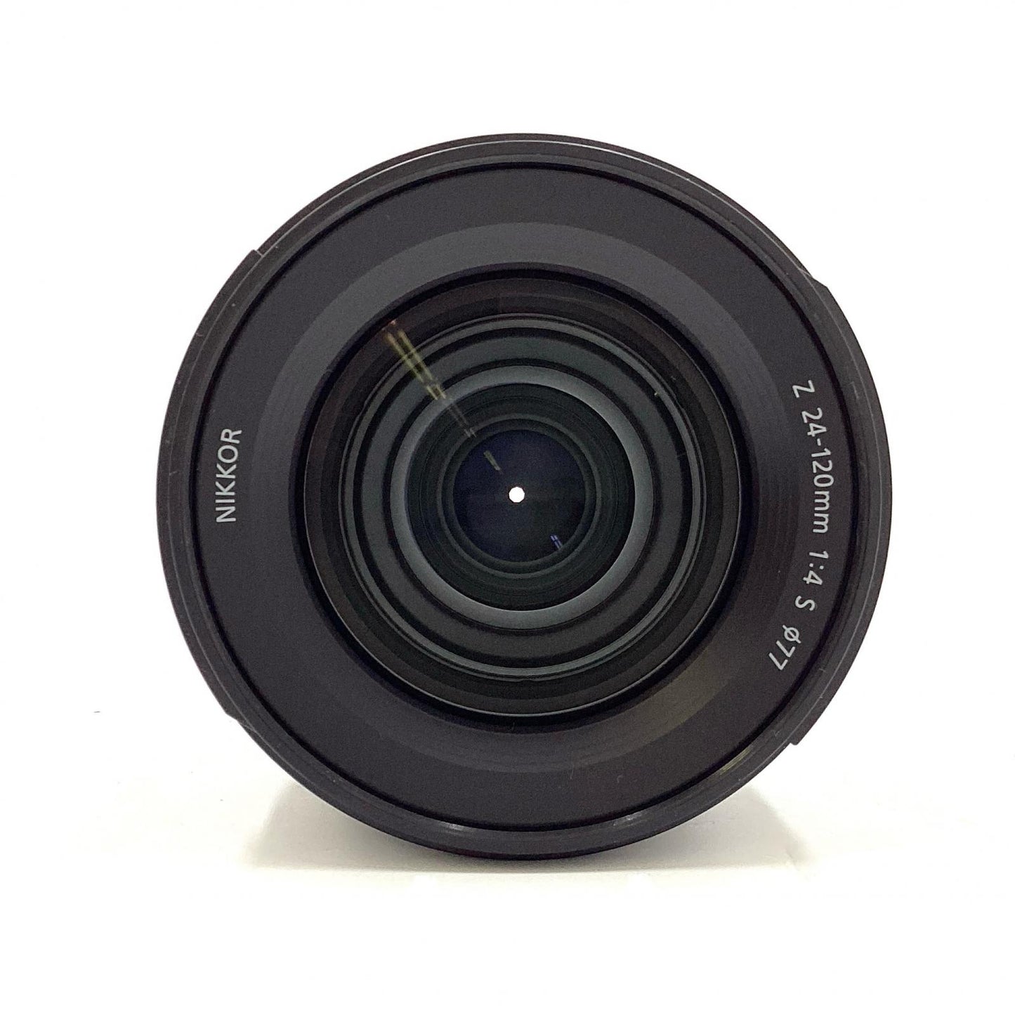 【全額返金保証】【最速発送】Nikon NIKKOR Z 24-120mm f/4 S 超美品 動作確認済