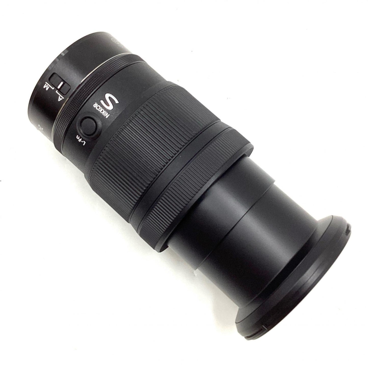 【全額返金保証】【最速発送】Nikon NIKKOR Z 24-120mm f/4 S 超美品 動作確認済