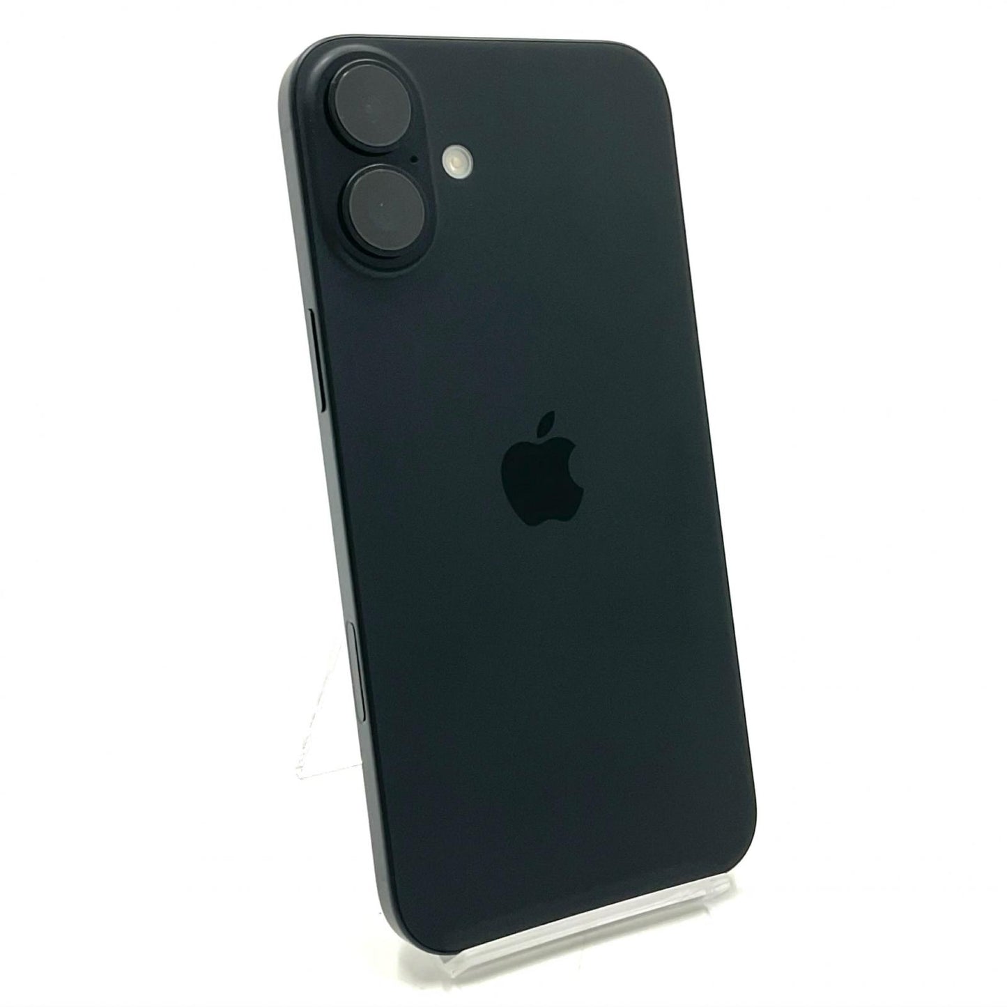 【全額返金保証】【最速発送】Apple iPhone iPhone 16 Plus 128GB ブラック SIMフリー 白ロム 動作確認済 97%