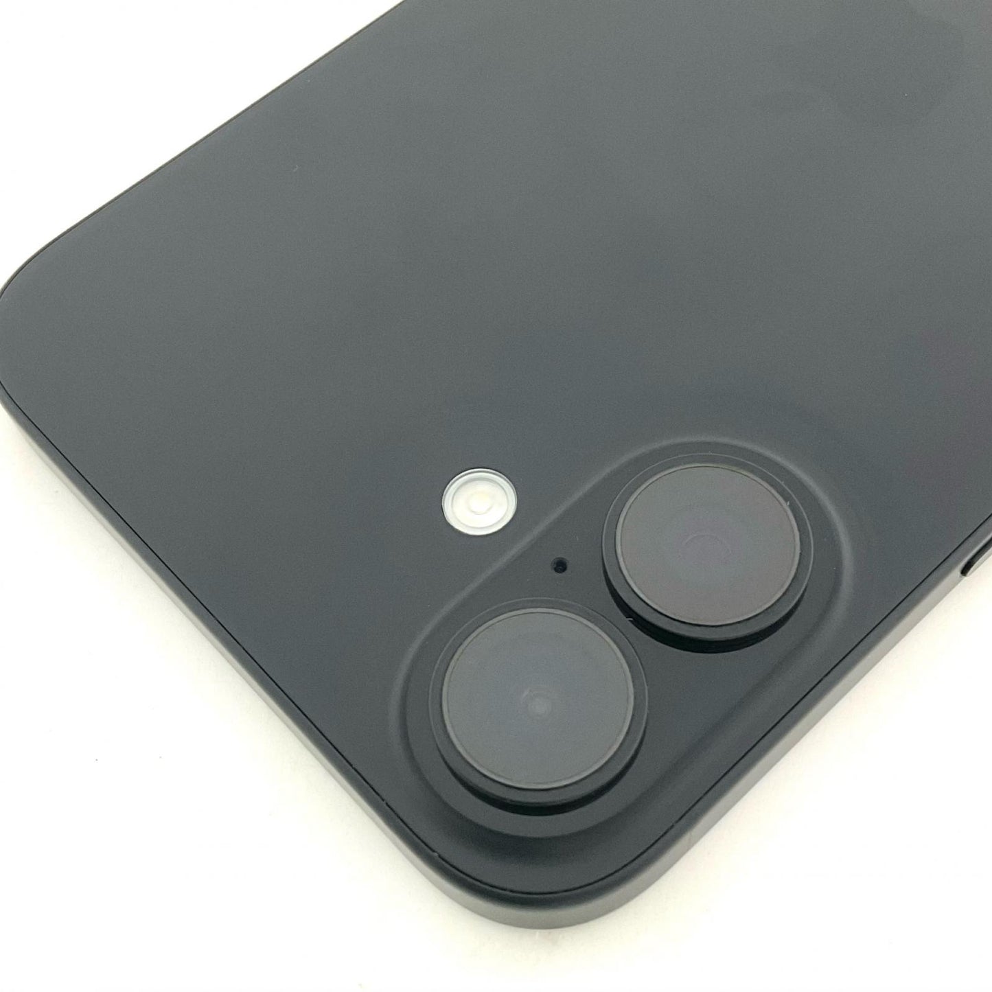 【全額返金保証】【最速発送】Apple iPhone iPhone 16 Plus 128GB ブラック SIMフリー 白ロム 動作確認済 97%