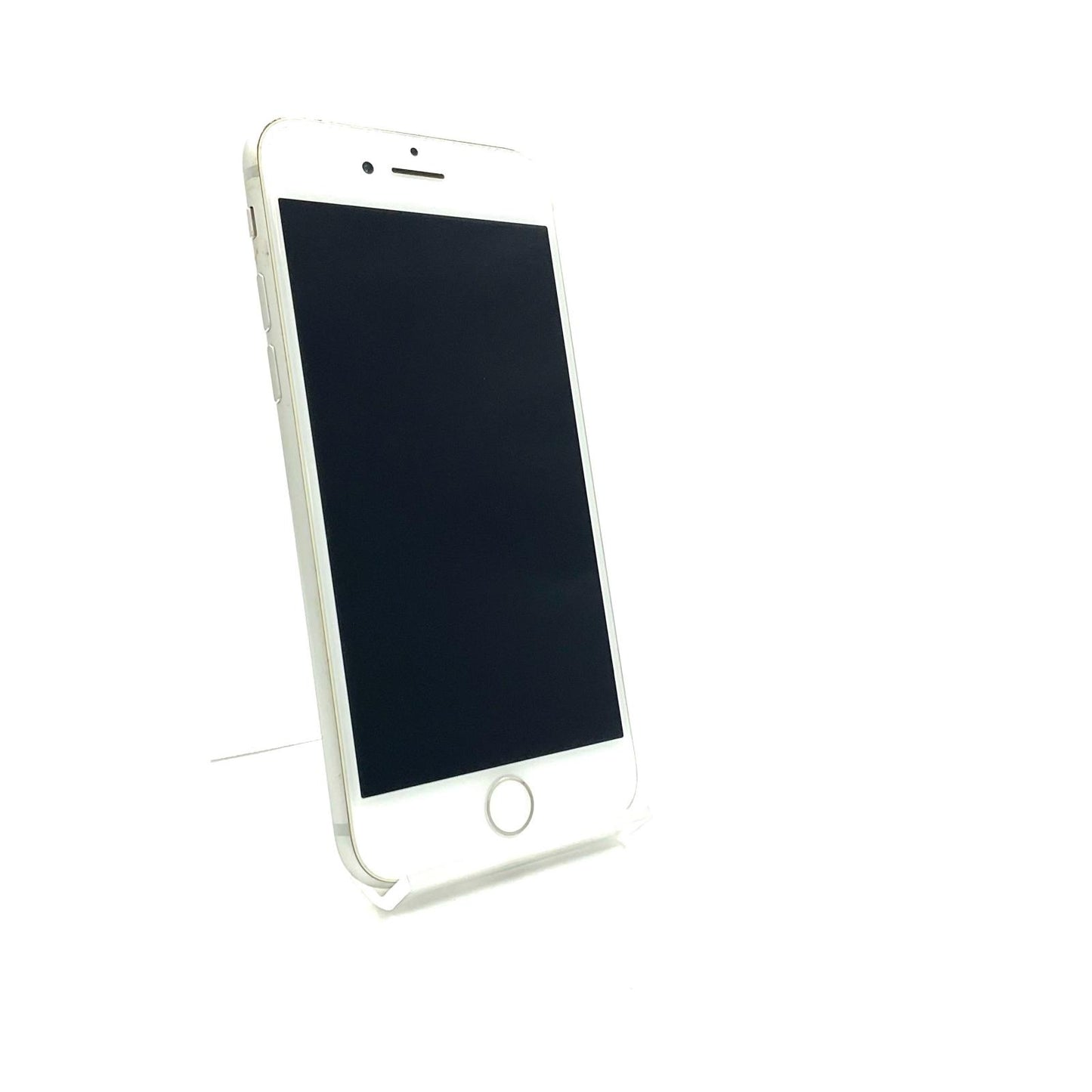 【最速発送】Apple iPhone iPhone 8 256GB シルバー au 白ロム【難有】 80%