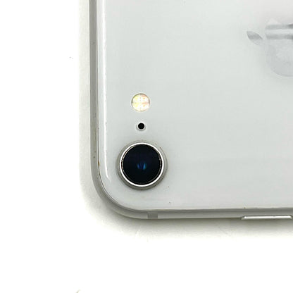【最速発送】Apple iPhone iPhone 8 256GB シルバー au 白ロム【難有】 80%