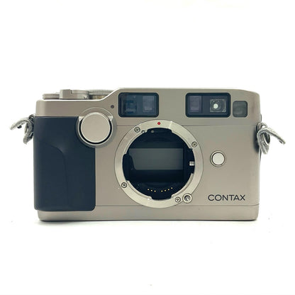 【最速発送】CONTAX G2 Carl Zeiss Biogon T* 28mm F2.8【難有】